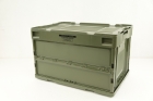 AS2OV アッソブ FOLDING BOX フォールディングボックス コンテナ 50L  272102-65-0