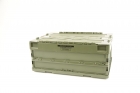 AS2OV アッソブ FOLDING BOX フォールディングボックス コンテナ 30L  272103-65-0