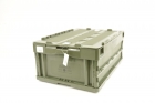 AS2OV アッソブ FOLDING BOX フォールディングボックス コンテナ 30L  272103-65-1