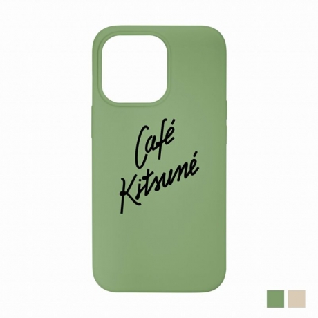 NATIVE UNION ネイティブユニオン　CAFÉ KITSUNÉ CASE FOR IPHONE 13PRO カフェキツネ　アイフォン　ケース CCAFE-NP21MP