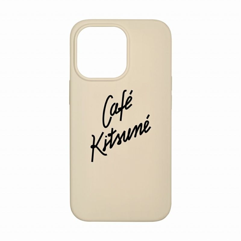 SALE】NATIVE UNION ネイティブユニオン CAFÉ KITSUNÉ CASE FOR IPHONE