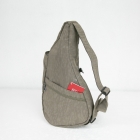 Healthy Back Bag ヘルシーバックバッグ テクスチャードナイロン　Sサイズ　6303-4
