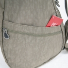 Healthy Back Bag ヘルシーバックバッグ テクスチャードナイロン　Sサイズ　6303-11