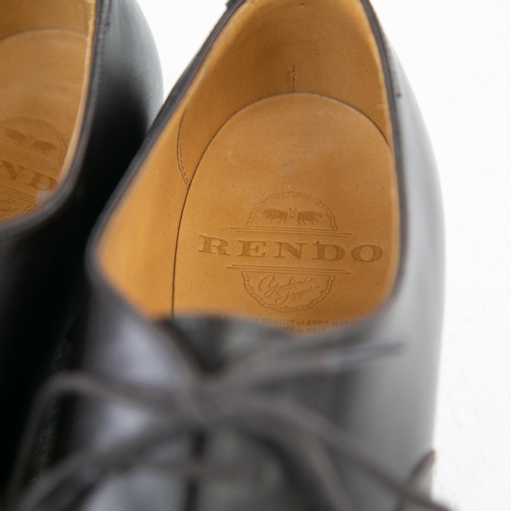 RENDO レンド 8452-92 92-NINETYTWO-セレクトモデル 革靴 レザーシューズ-8