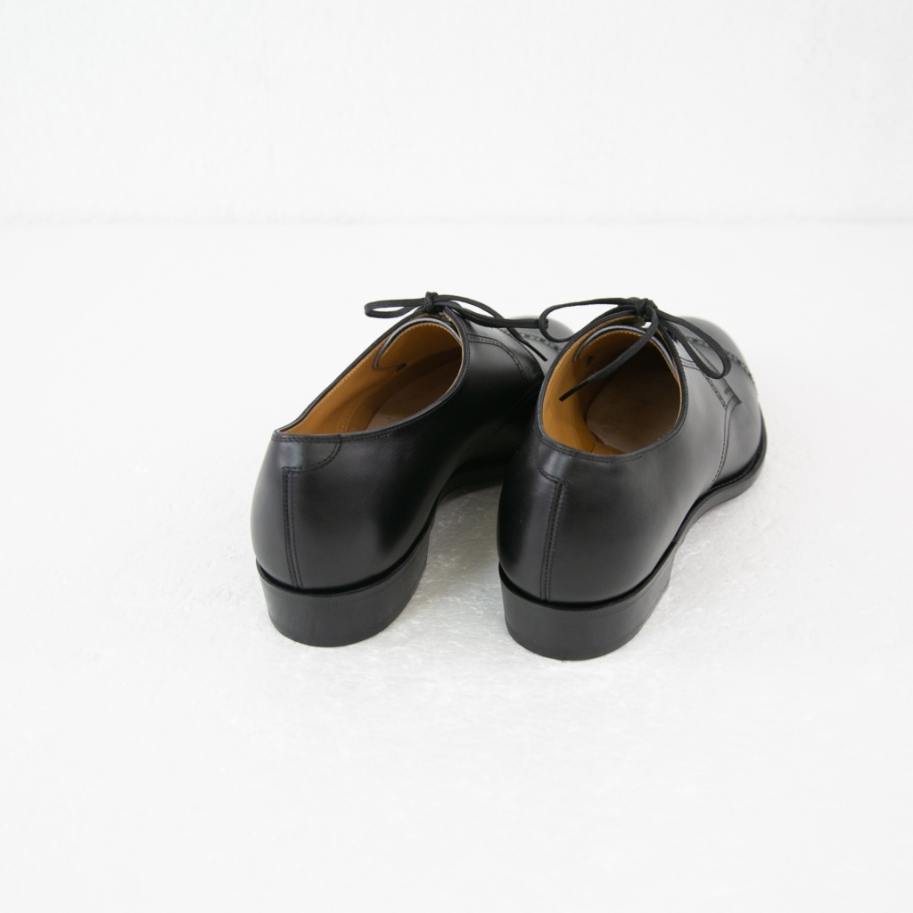 RENDO レンド 84592-1  92-NINETY TWO-別注モデル 3Eyelet darby 革靴 レザーシューズ-2