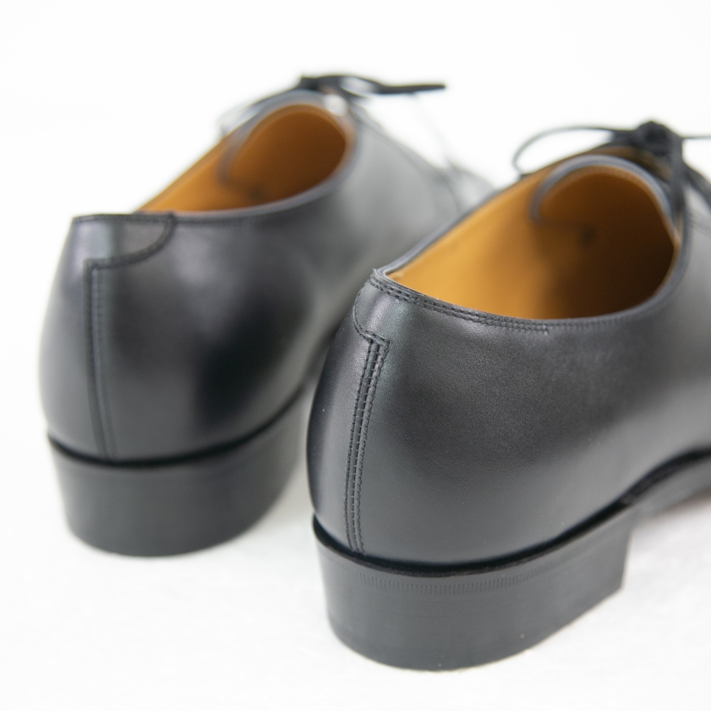 RENDO レンド 84592-1  92-NINETY TWO-別注モデル 3Eyelet darby 革靴 レザーシューズ-8