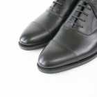 RENDO レンド 8451-92  92-NINETY TWO-セレクトモデル Cap toe oxford 革靴 レザーシューズ-4