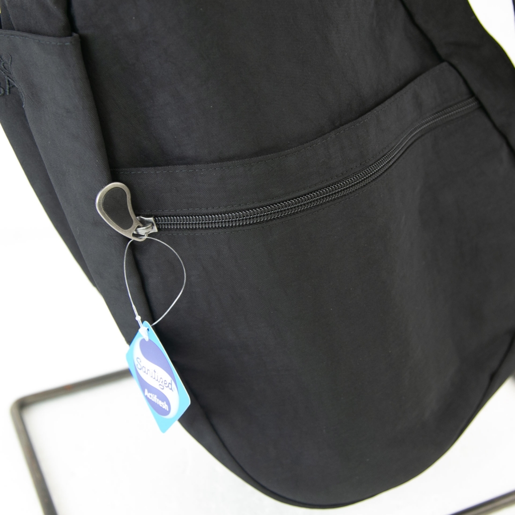Healthy Back Bag ヘルシーバックバッグ テクスチャードナイロン Mサイズ 6304 べっぴん店
