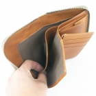 BEAU DESSIN 　ボーデッサン　ロロマ ラウンド 折財布 　LM-1431-9