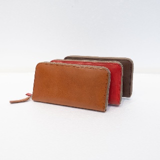 BEAU DESSIN　ボーデッサン  ロロマ ラウンド 長財布 　LM-1434-0