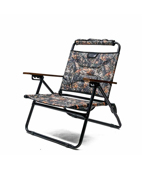 AS2OV アッソブ RECLINING LOW ROVER CHAIR オリジナル カモ ローバーチェア 392100CAMO