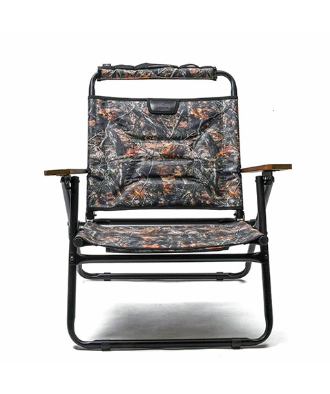 AS2OV アッソブ RECLINING LOW ROVER CHAIR オリジナル カモ ローバーチェア 392100CAMO-2