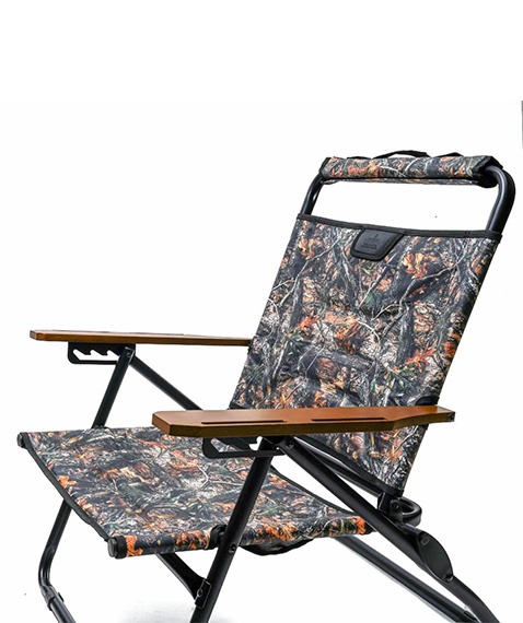AS2OV アッソブ RECLINING LOW ROVER CHAIR オリジナル カモ ローバーチェア 392100CAMO-4