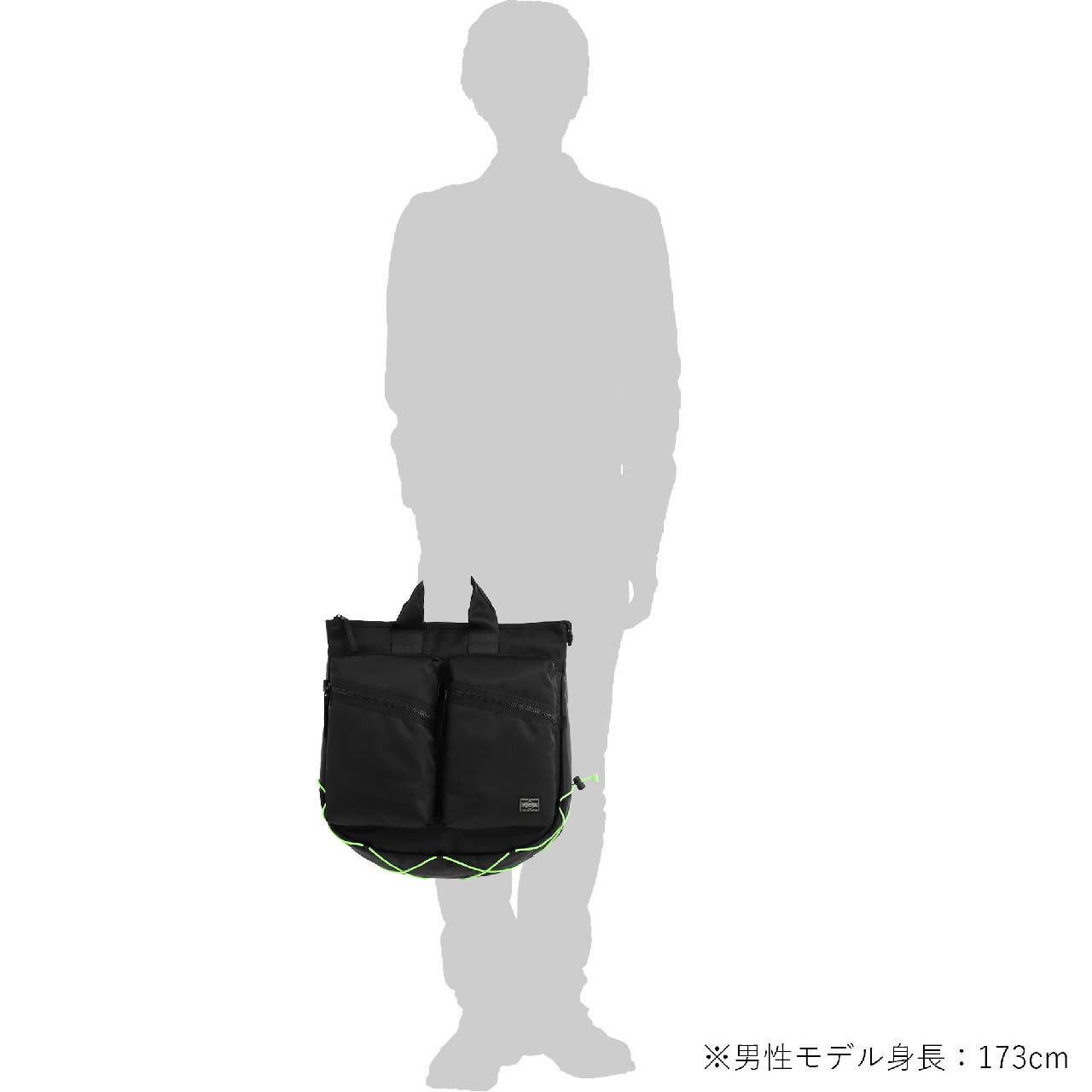 PORTER / PORTER THINGS 2WAY HELMETBAG - ショルダーバッグ