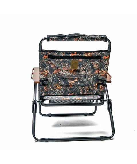 AS2OV アッソブ RECLINING LOW ROVER CHAIR オリジナル カモ ローバーチェア 392100CAMO-3