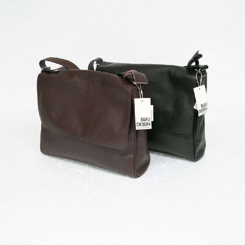BEAU DESSIN ボーデッサン ピケット かぶせショルダー PK-2942