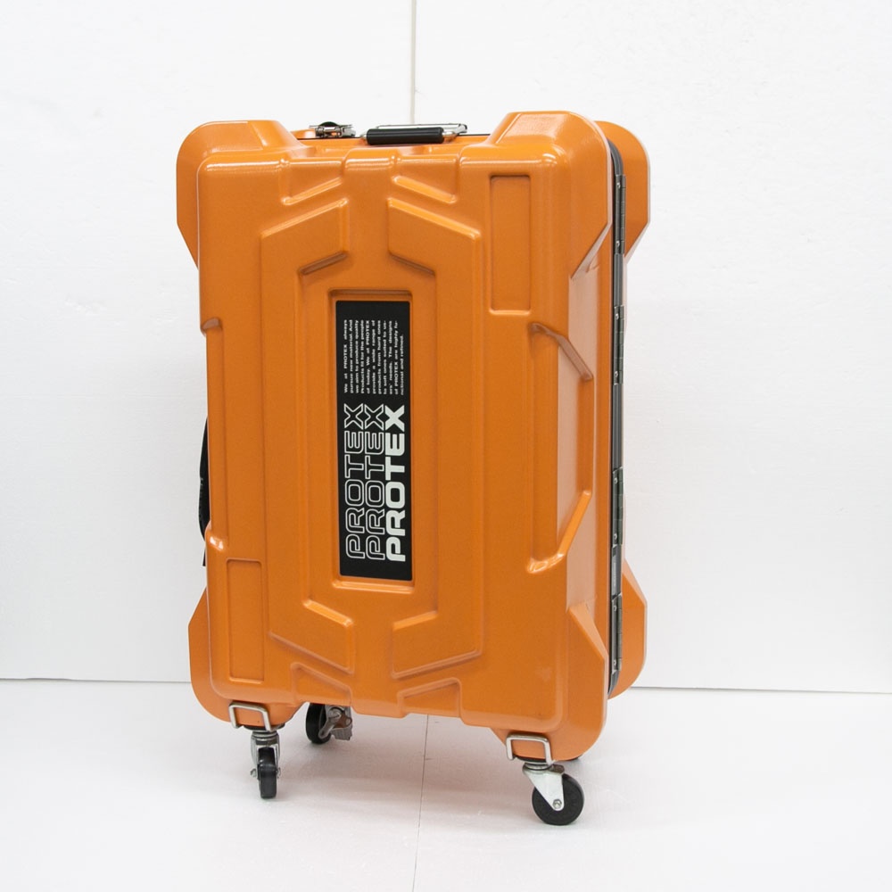 希少】PROTEX プロテックス CR-7000 キャリーケース スーツケース-