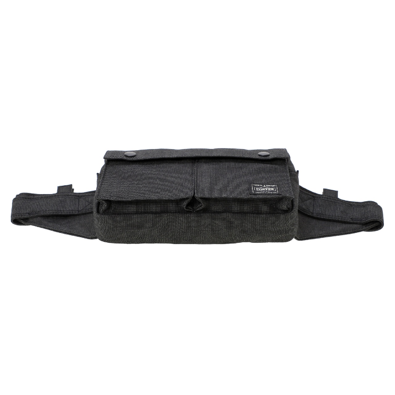 PORTER SMOKY / ポーター スモーキー WAIST BAG / ウエストバッグ 品番 