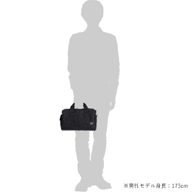 PORTER SMOKY / ポーター スモーキー 2WAY DOCTORS BAG / 2WAYドクターズバッグ 品番：592-26367 吉田カバン-23