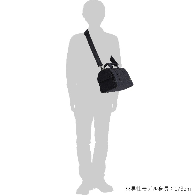 PORTER SMOKY / ポーター スモーキー 2WAY DOCTORS BAG / 2WAYドクターズバッグ 品番：592-26367 吉田カバン-24