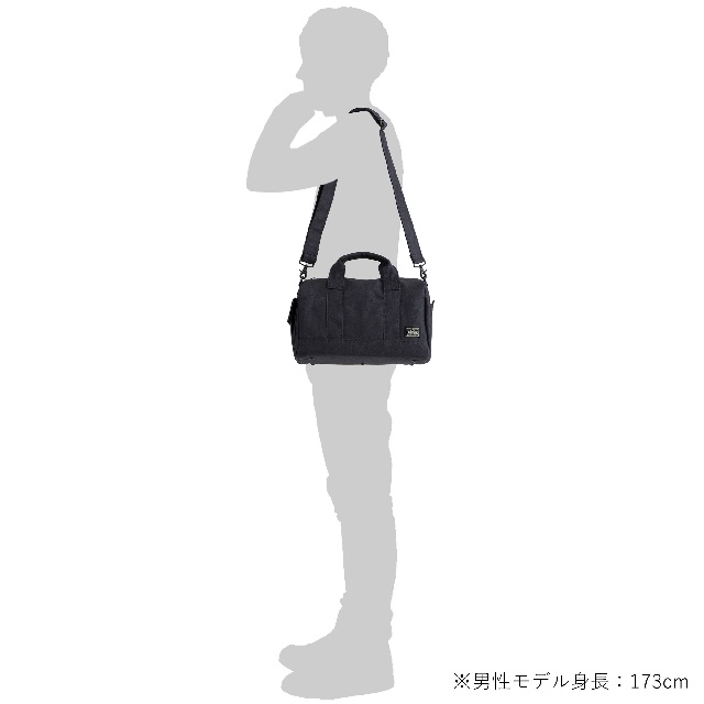 PORTER SMOKY / ポーター スモーキー 2WAY DOCTORS BAG / 2WAYドクターズバッグ 品番：592-26367 吉田カバン-25