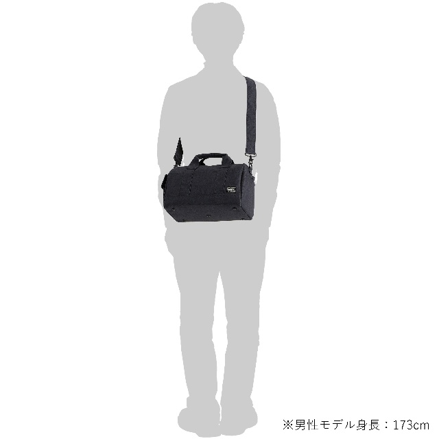 PORTER SMOKY / ポーター スモーキー 2WAY DOCTORS BAG / 2WAYドクターズバッグ 品番：592-26367 吉田カバン-26