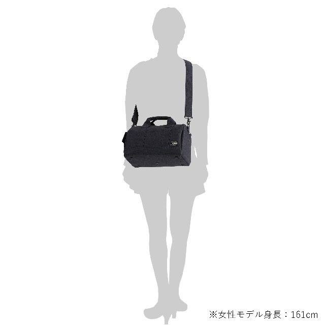 PORTER SMOKY / ポーター スモーキー 2WAY DOCTORS BAG / 2WAYドクターズバッグ 品番：592-26367 吉田カバン-30