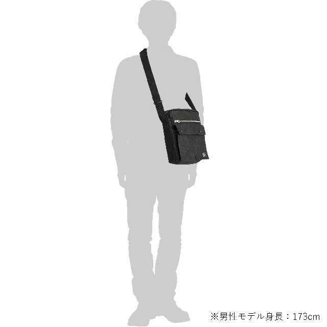 PORTER SMOKY / ポーター スモーキー SHOULDER BAG / ショルダーバッグ 品番：592-26368 吉田カバン-23