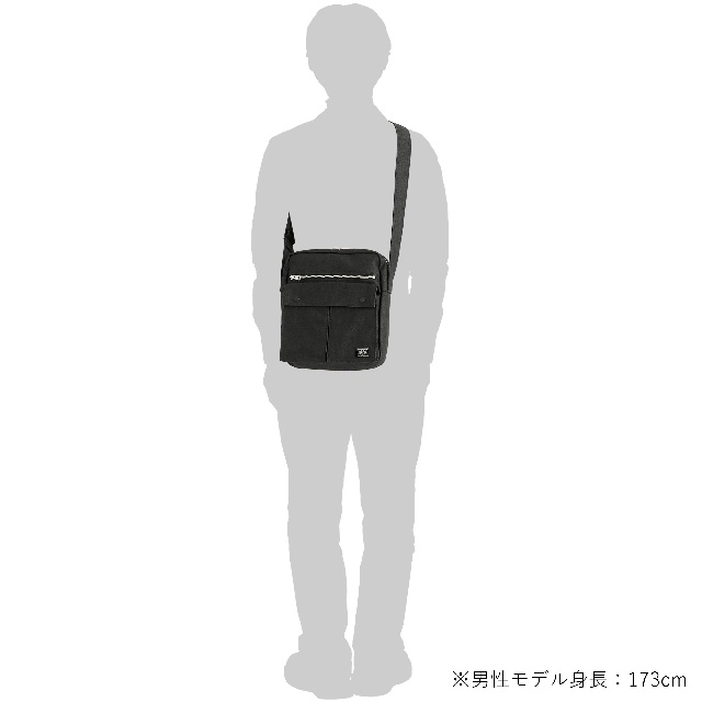 PORTER SMOKY / ポーター スモーキー SHOULDER BAG / ショルダーバッグ 品番：592-26368 吉田カバン-25