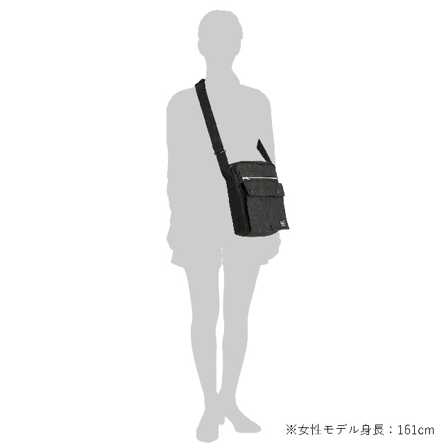 PORTER SMOKY / ポーター スモーキー SHOULDER BAG / ショルダーバッグ 品番：592-26368 吉田カバン-26