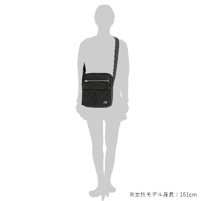 PORTER SMOKY / ポーター スモーキー SHOULDER BAG / ショルダーバッグ 品番：592-26368 吉田カバン-28