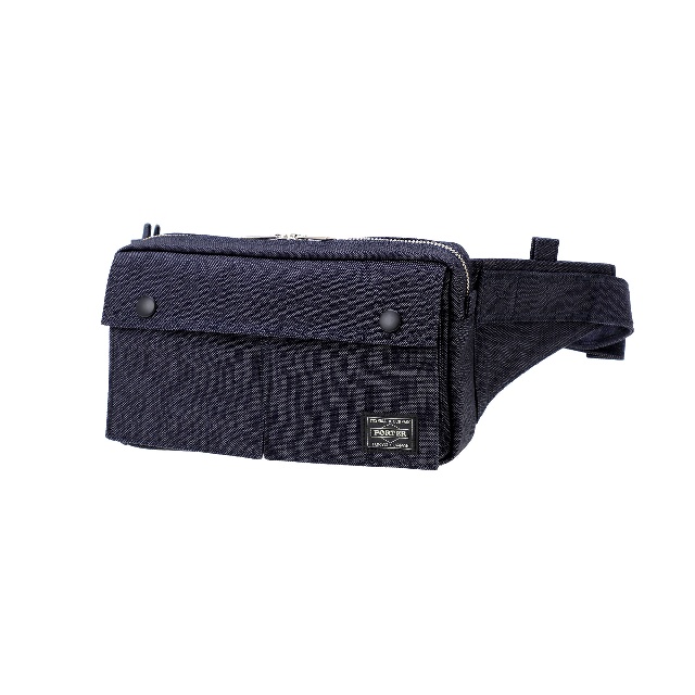 PORTER SMOKY / ポーター スモーキー WAIST BAG / ウエスト