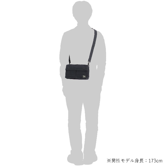 PORTER SMOKY / ポーター スモーキー 2WAY SHOULDER BAG / 2WAYショルダーバッグ 品番：592-26369 吉田カバン-30