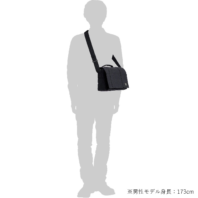 PORTER SMOKY / ポーター スモーキー SHOULDER BAG（S） / ショルダーバッグ（S） 品番：592-27630 吉田カバン-24