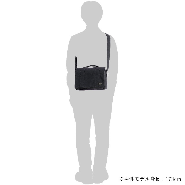 PORTER SMOKY / ポーター スモーキー SHOULDER BAG（S） / ショルダーバッグ（S） 品番：592-27630 吉田カバン-26