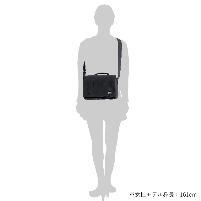 PORTER SMOKY / ポーター スモーキー SHOULDER BAG（S） / ショルダーバッグ（S） 品番：592-27630 吉田カバン-0