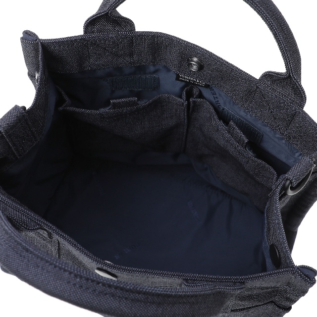 PORTER SMOKY / ポーター スモーキー2WAY TOTE BAG（S） / 2WAYトートバッグ（S） 品番：592-27628 吉田カバン-17