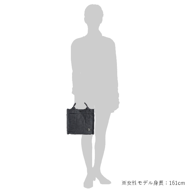 PORTER SMOKY / ポーター スモーキー2WAY TOTE BAG（S） / 2WAYトートバッグ（S） 品番：592-27628 吉田カバン-27