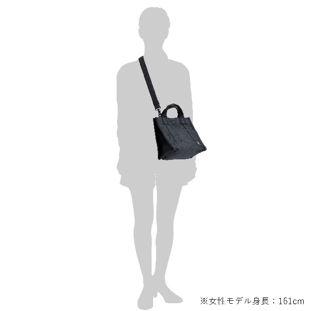 PORTER SMOKY / ポーター スモーキー2WAY TOTE BAG（S） / 2WAYトートバッグ（S） 品番：592-27628 吉田カバン-28