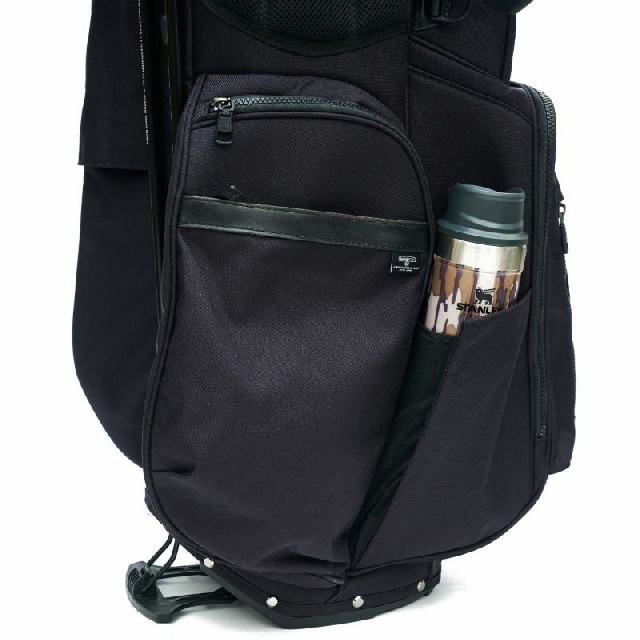 AS2OV アッソブ EXCLUCIVE BALLISTIC NYLON - CADDY BAG キャディー