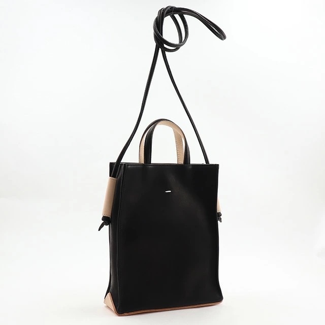 ESTINE　エスティーヌ　ロジカル　レザー2wayハンドバッグ　1076866-2