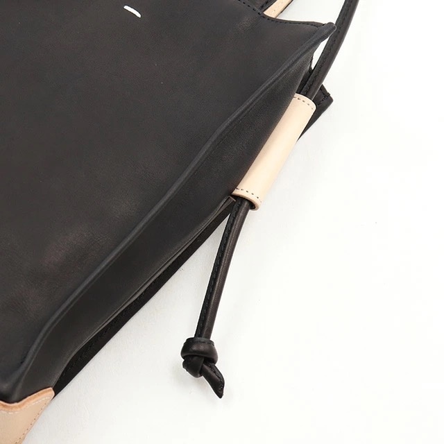 ESTINE　エスティーヌ　ロジカル　レザー2wayハンドバッグ　1076866-13