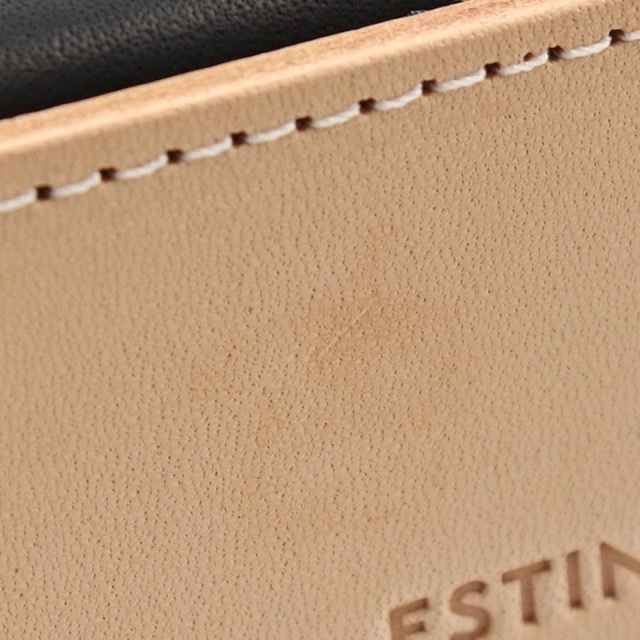 ESTINE　エスティーヌ　ロジカル　レザー2wayハンドバッグ　1076866-14