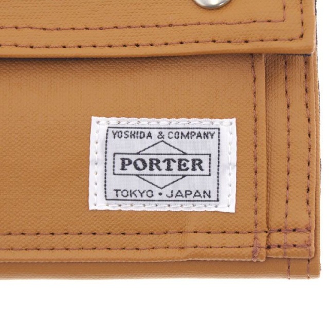 PORTER / FREE STYLE WALLET ポーター フリースタイル 三つ折り財布  707-07175 吉田カバン-4