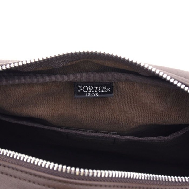 PORTER / FREE STYLE SHOULDER BAG(L) ポーター フリースタイル ショルダーバッグ(L)(２層) 707-08211 吉田カバン-11