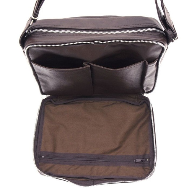 PORTER / FREE STYLE SHOULDER BAG(L) ポーター フリースタイル ショルダーバッグ(L)(２層) 707-08211 吉田カバン-12