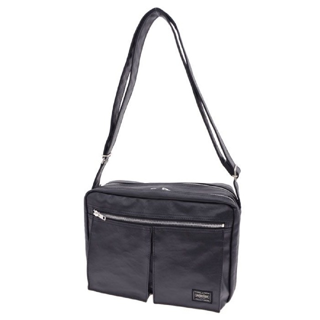 PORTER / FREE STYLE SHOULDER BAG(L) ポーター フリースタイル ショルダーバッグ(L)(２層) 707-08211 吉田カバン-1