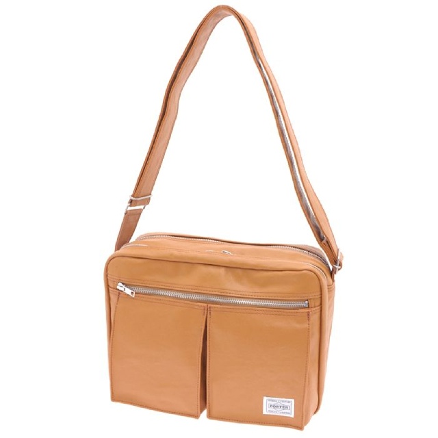 PORTER / FREE STYLE SHOULDER BAG(L) ポーター フリースタイル ショルダーバッグ(L)(２層) 707-08211 吉田カバン-0