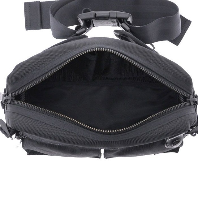 PORTER / HEAT WAIST BAG ポーター  ヒート ウエストクロスボディ L 703-07971 吉田カバン-15