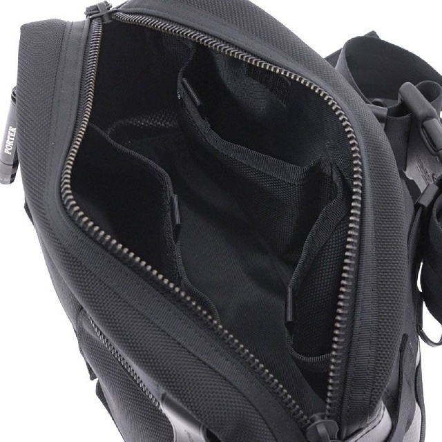 PORTER / HEAT WAIST BAG ポーター  ヒート ウエストクロスボディ L 703-07971 吉田カバン-16